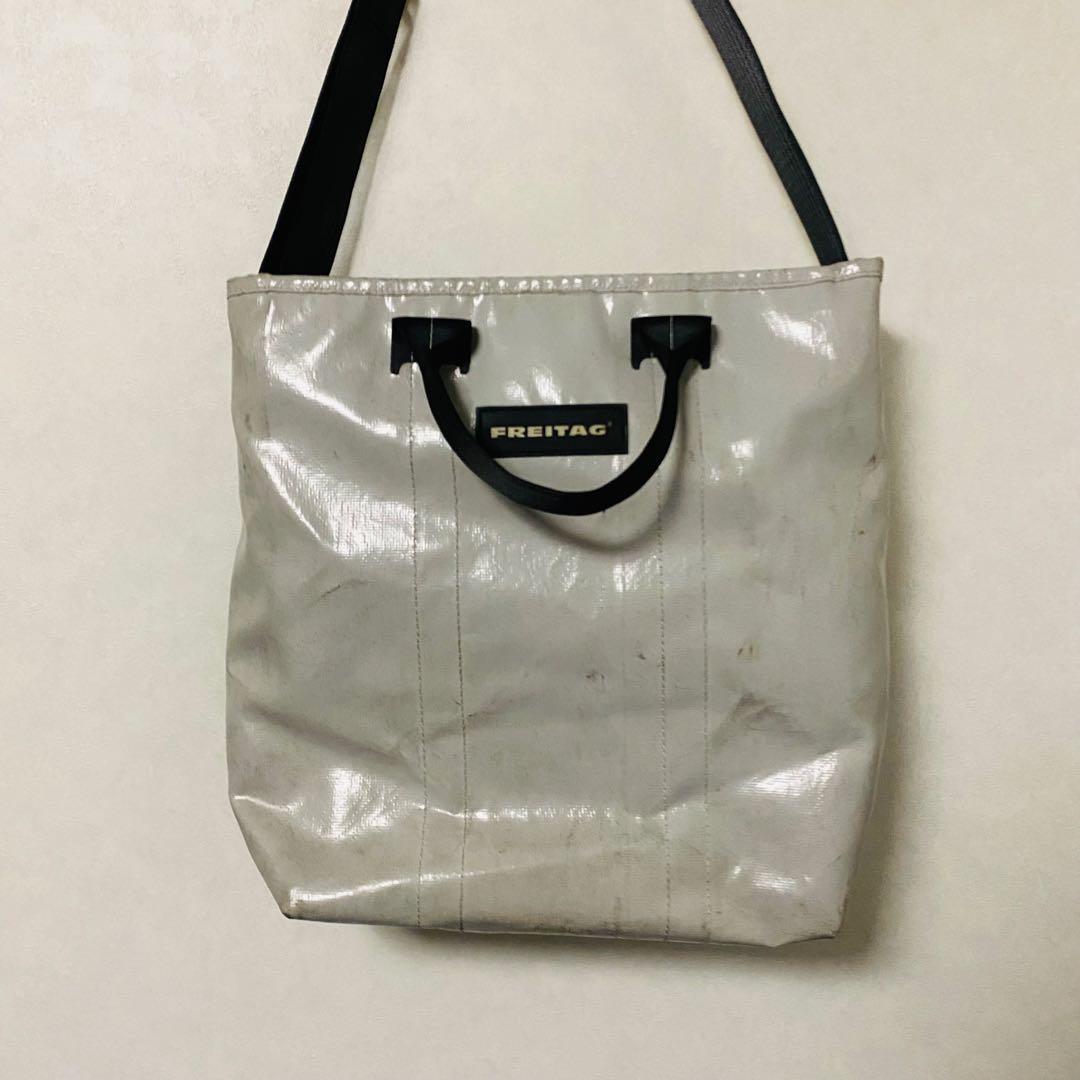 FRIETAG 2way ショルダー　トートバッグ