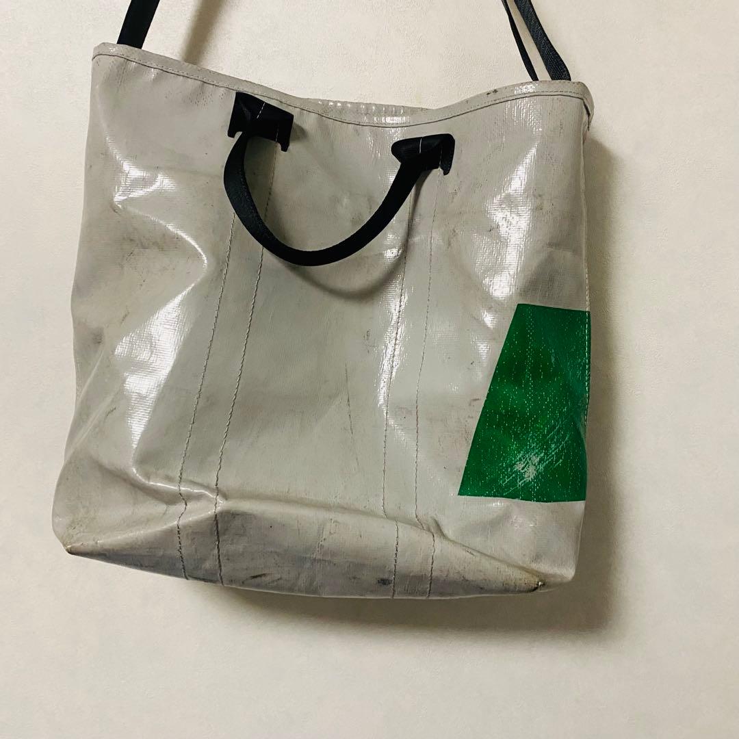 FRIETAG 2way ショルダー　トートバッグ
