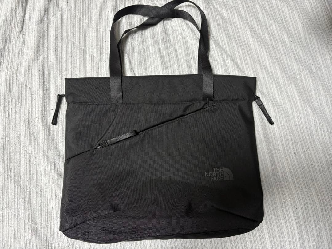 極美品THE NORTH FACE ピレネートートバッグ　NM82507 15L