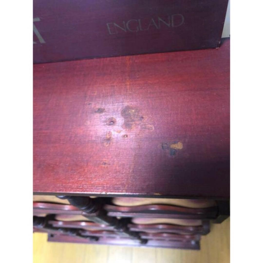 ロイヤルアルバート　フラワー オブ ザ マンス　飾り棚　カップ×ソーサー付き