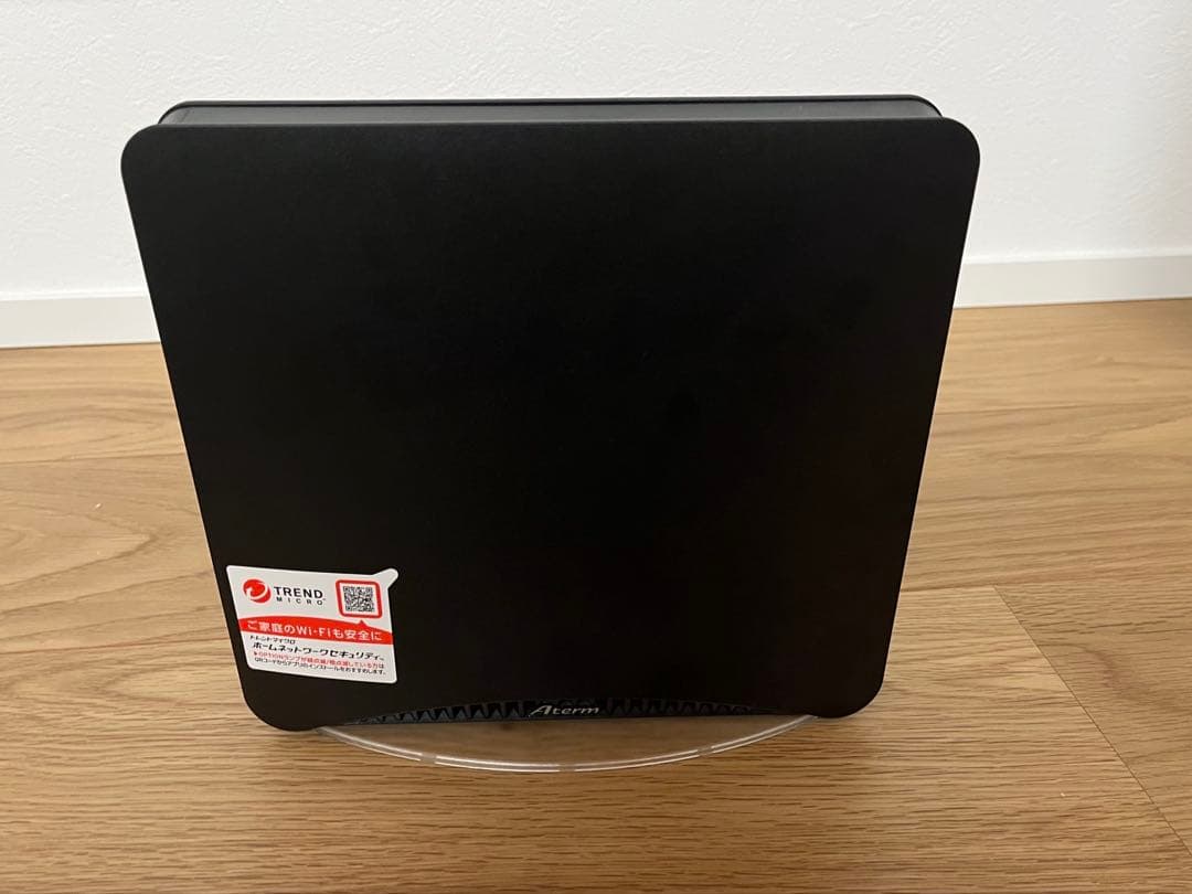 NEC Wi-Fiルータ　Aterm WX7800T8