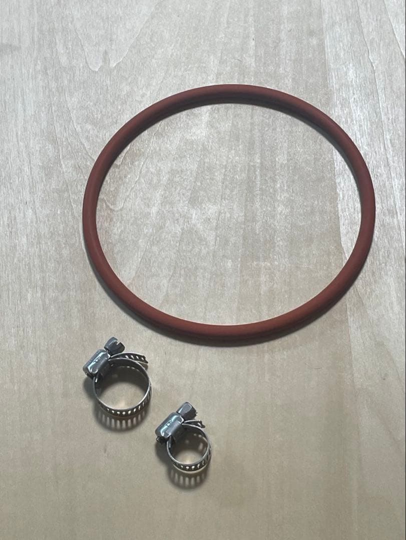 ADA スーパージェットフィルター　ES-150 旧型　ジャンク品