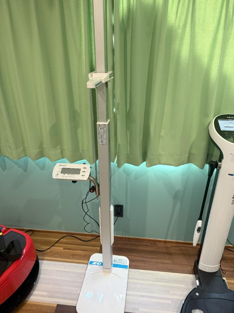 ブロリーさん専用　Inbody570　正規　定価170万円　デジタル身長計セット