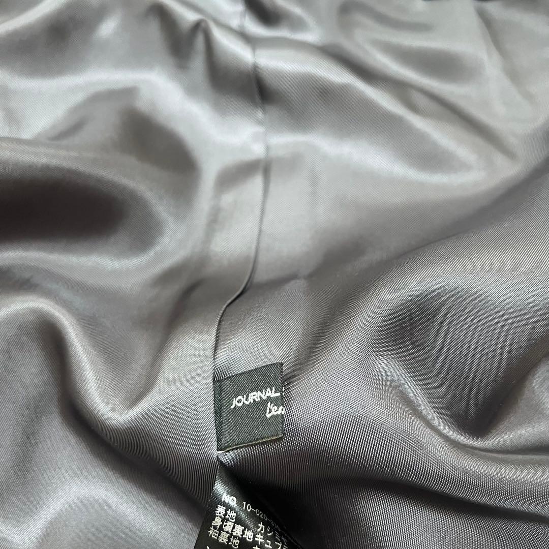 user_43011006　レサージュ　カシミヤ100% チェスターコート