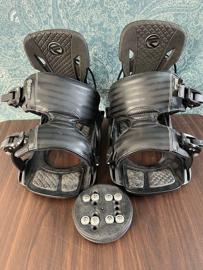 flow ビンディング　Lサイズ