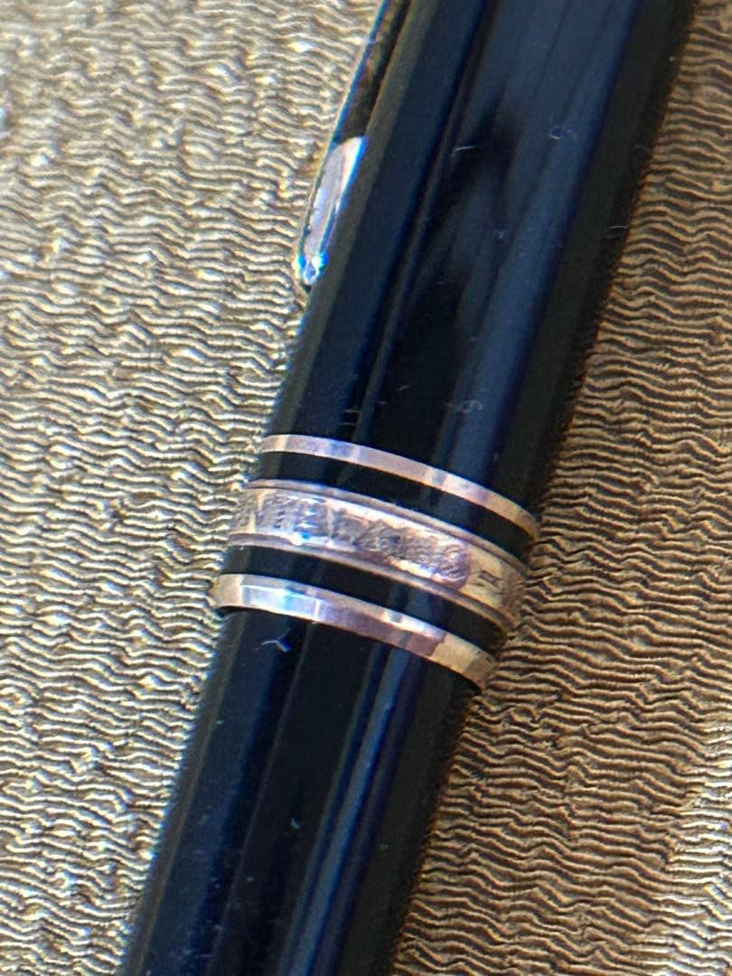 モンブラン マイスターシュテュック シャープペン