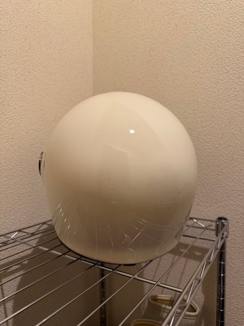 パルパル　SHOEI フルフェイスヘルメット ホワイト