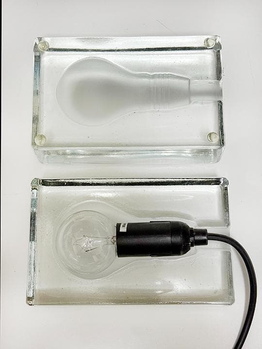 【レア：ポルトガル製初期モデル】BLOCK LAMPデザインハウスストックホルム