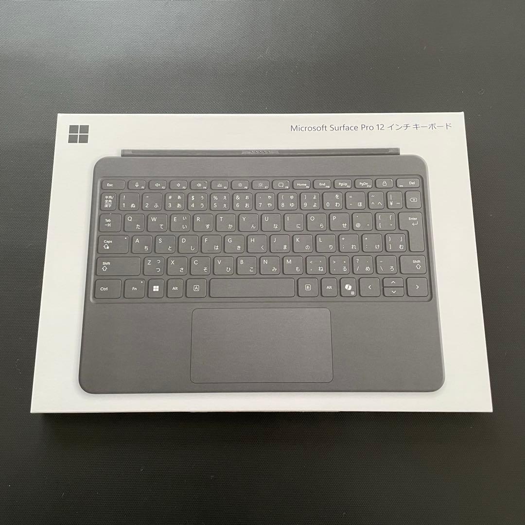 【保証書アリ】SurfacePro12インチ キーボード　EP2-32032