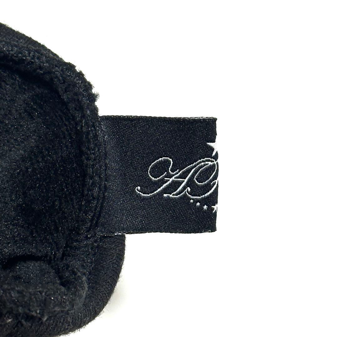 AFB ファー 手袋 グローブ