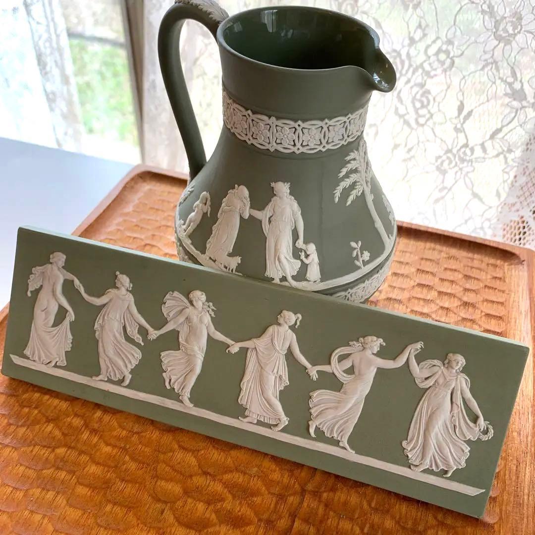 セージグリーン　ジャスパー