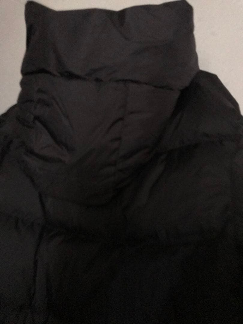 ユニクロ+J ブラウンロングダウンコート　未使用　XL