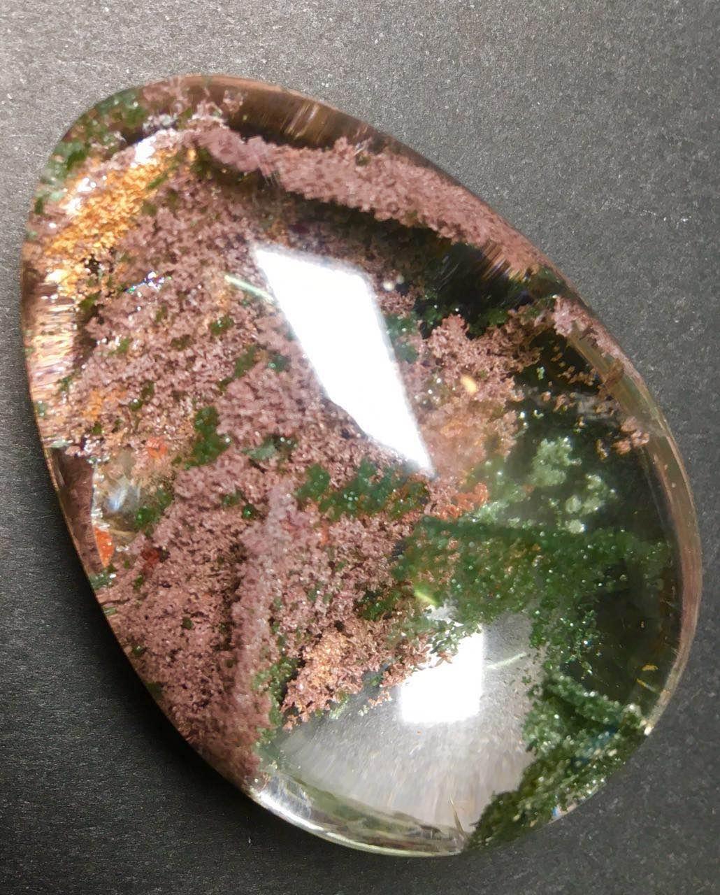 天然ガーデンクォーツ