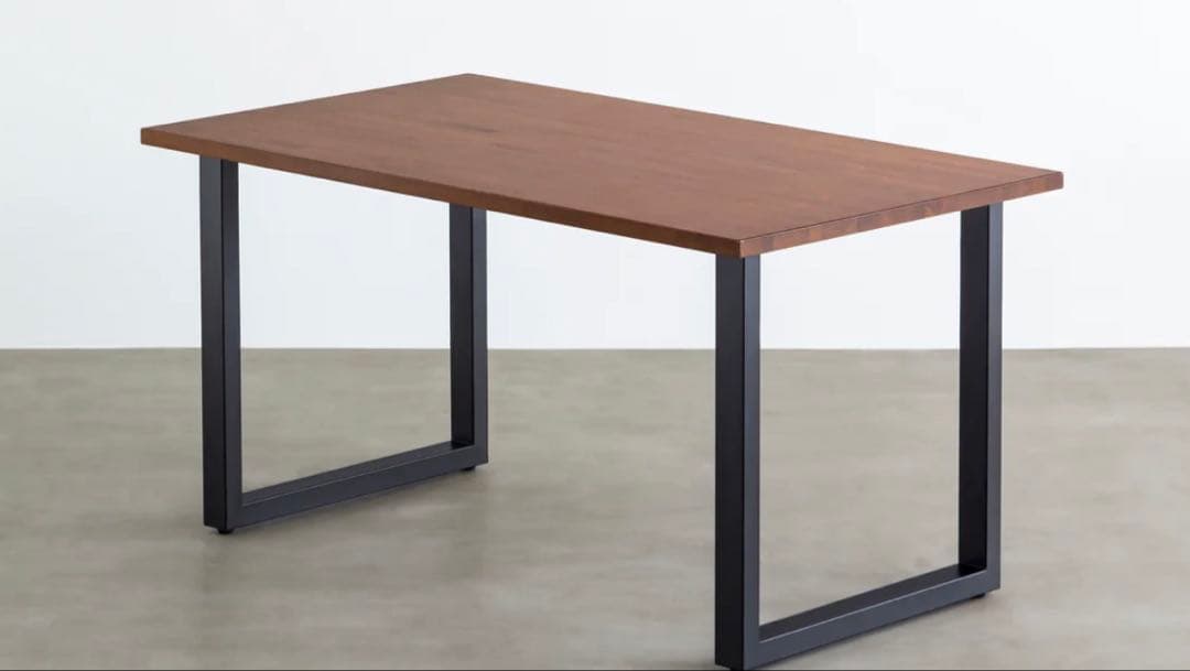 Kanademono PCデスク/ダイニングテーブル