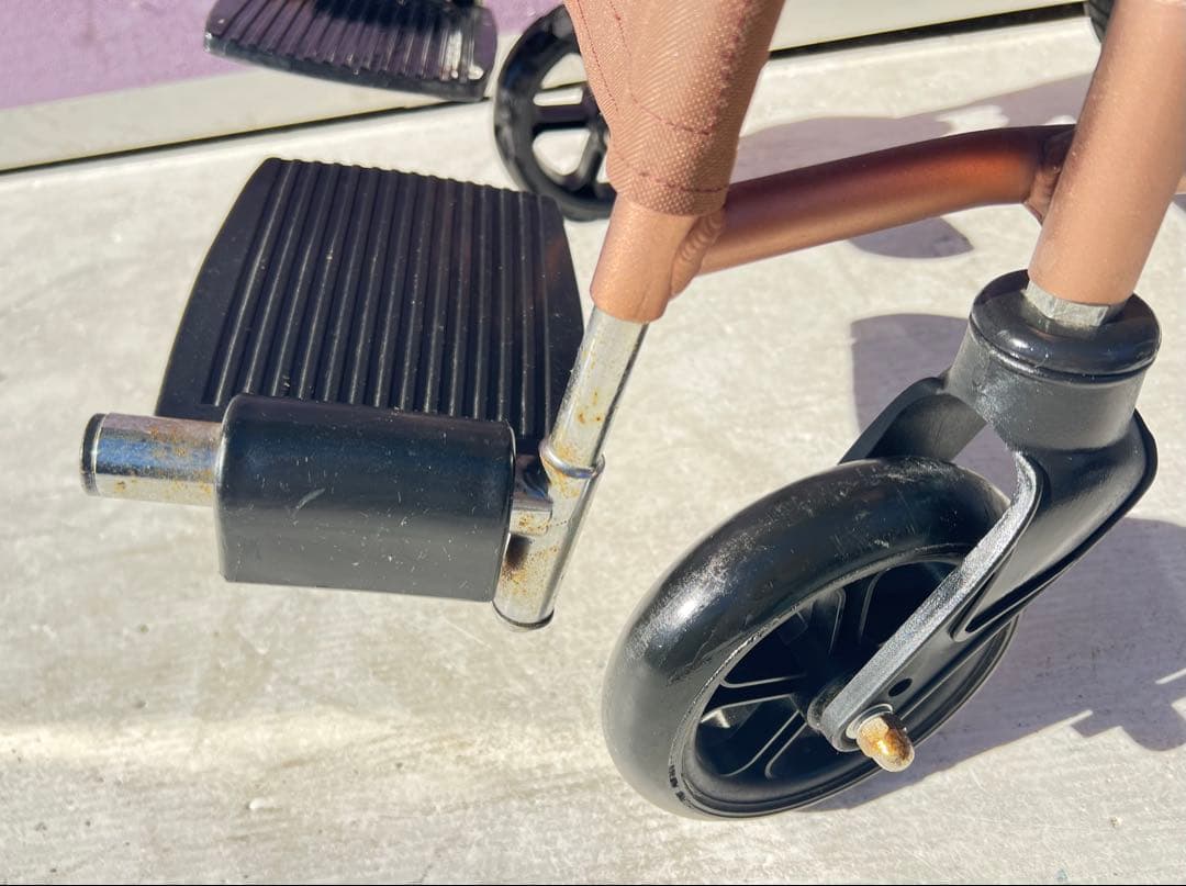 ichigo ichie マキライフテック NR-100BBブラウン