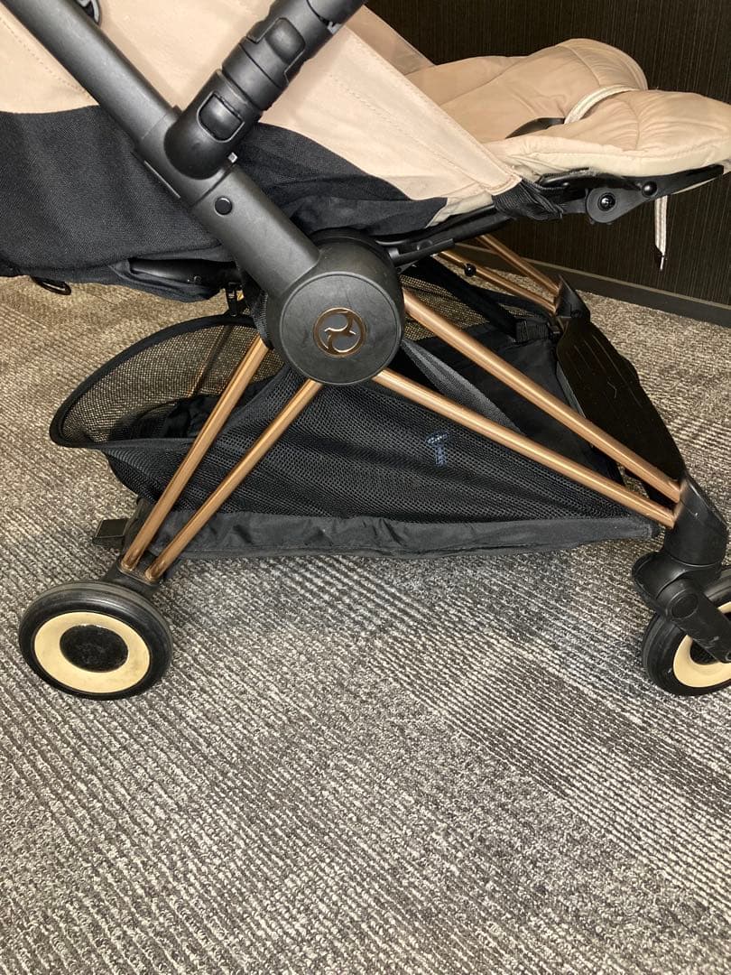 【江美】Cybex COYA （サイベックス コヤ）