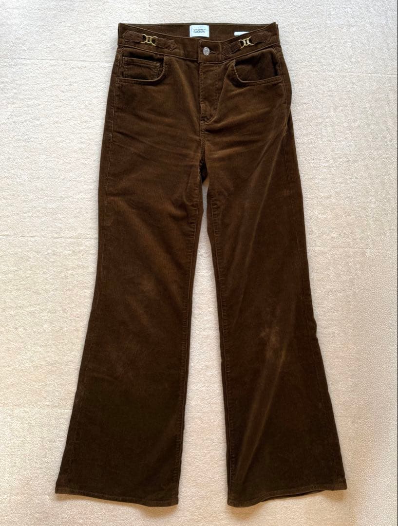 【CITIZENS of HUMANITY】KIMBERLY FLARE 26