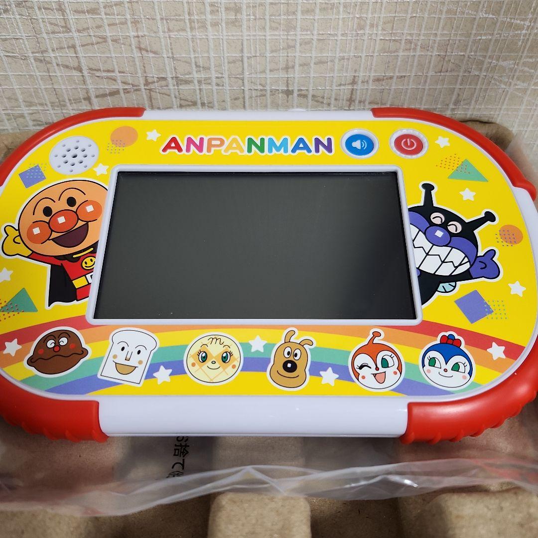 バンダイ アンパンマン 知育パッド