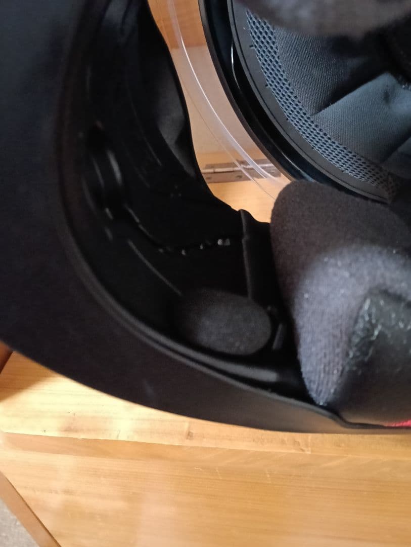 SHOEI GTair2 専用インカム付 PSC適合 XLサイズ使用回数5回