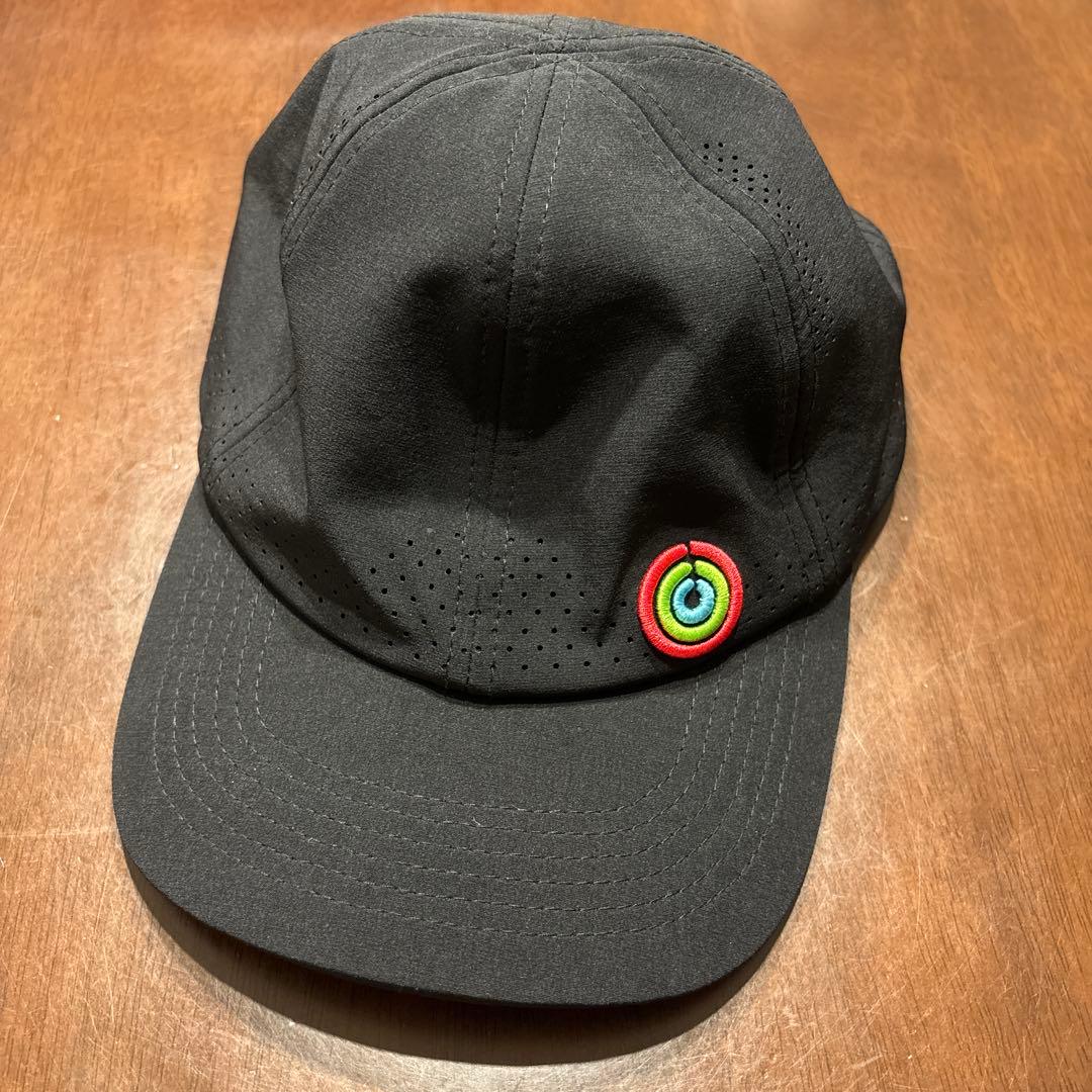 キャップ　帽子　Apple 企業ロゴ　アップル　フィットネス　 非売品