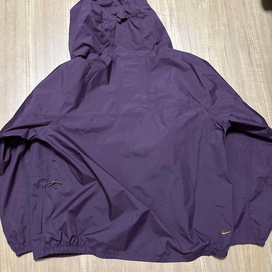 NIKE ACG ナイロンジャケット Tuff Nuggets ナイキ