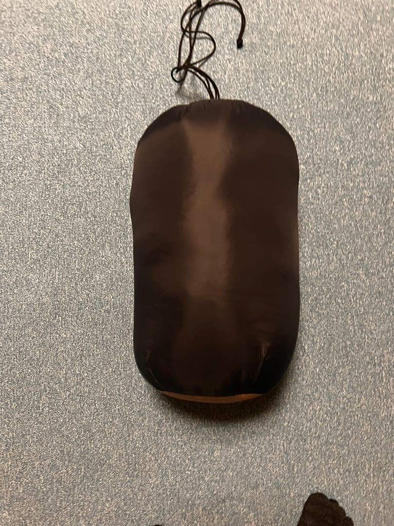 NANGA 秀岳荘モデル　シュラフ　1000 オーロラ