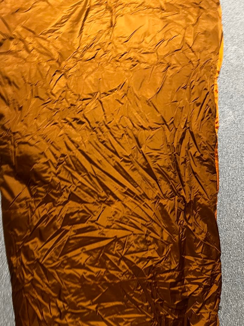 NANGA 秀岳荘モデル　シュラフ　1000 オーロラ