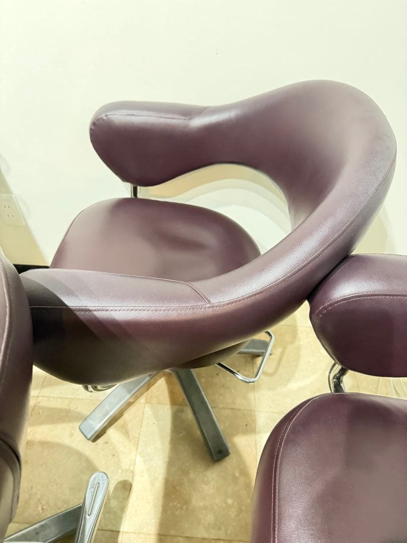 タカラベルモント　KITA Ergo II Nagiチェアー美容室