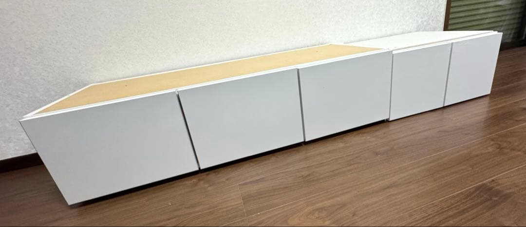 綾野製作所　食器棚　上置き