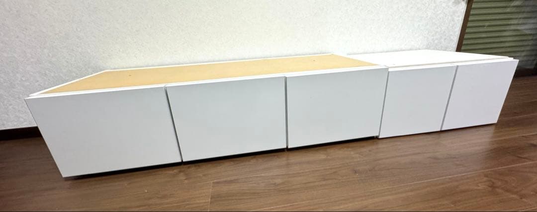 綾野製作所　食器棚　上置き