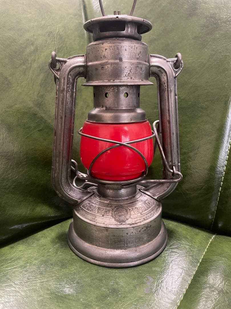 【美品】Feuerhand №175 STURMFEST