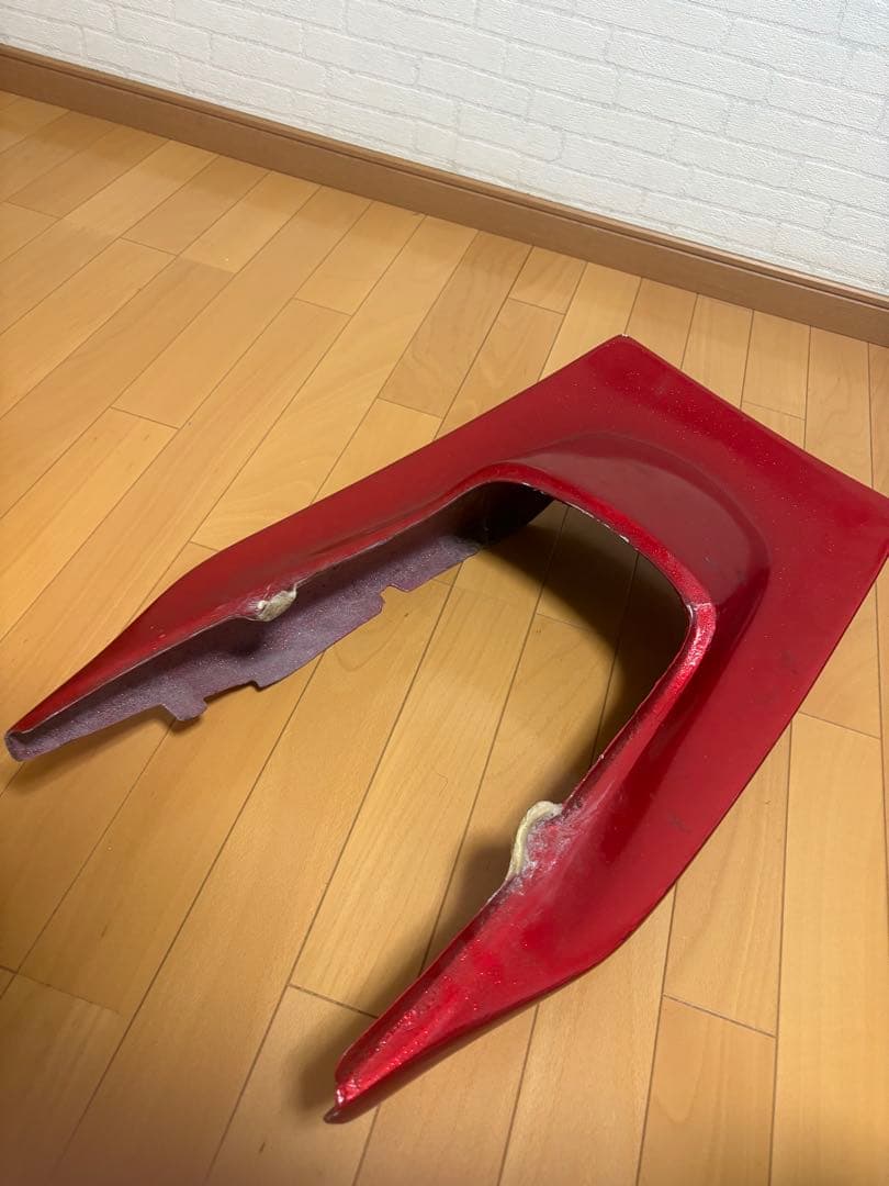 BEET テールカウル