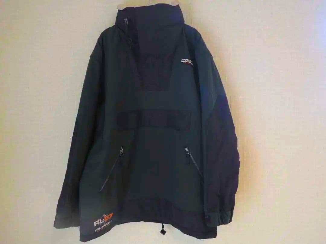 ジャケット・アウター 90s \"Polo Sport\" Anorak Nylon Jacket