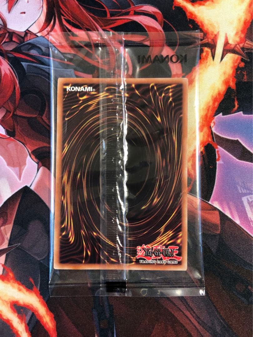 遊戯王　 店舗代表　優勝景品