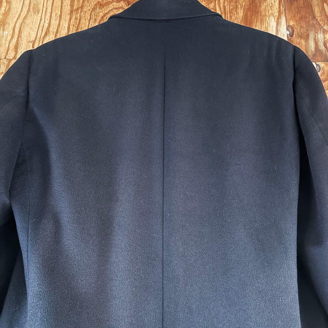 イタリア製 Giorgio Armani カシミヤ100% マキシ丈コート