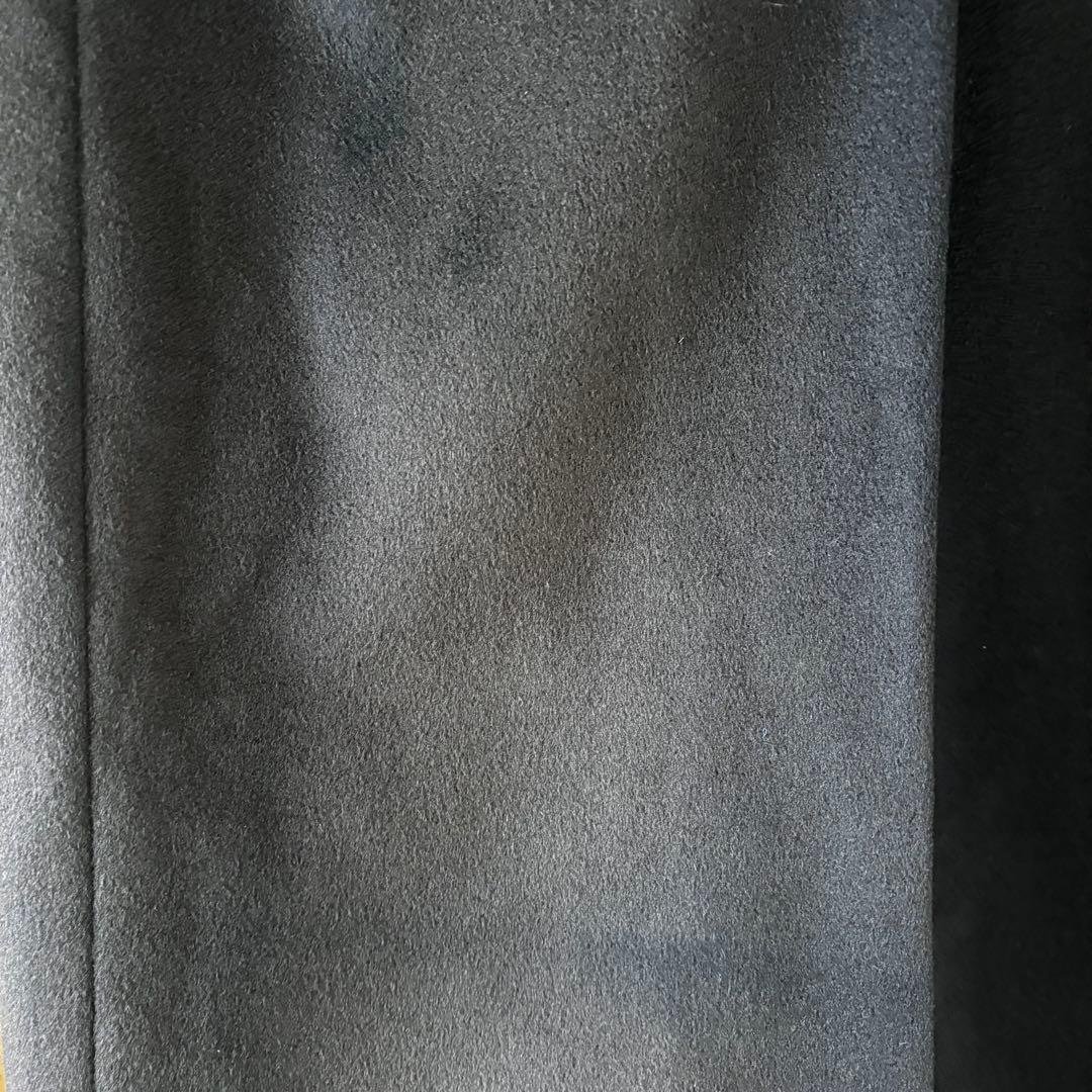 イタリア製 Giorgio Armani カシミヤ100% マキシ丈コート