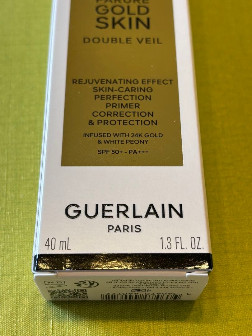 更にお値下げ❣️ゲラン　パリュール ゴールド スキン ダブル ヴェール 40mL