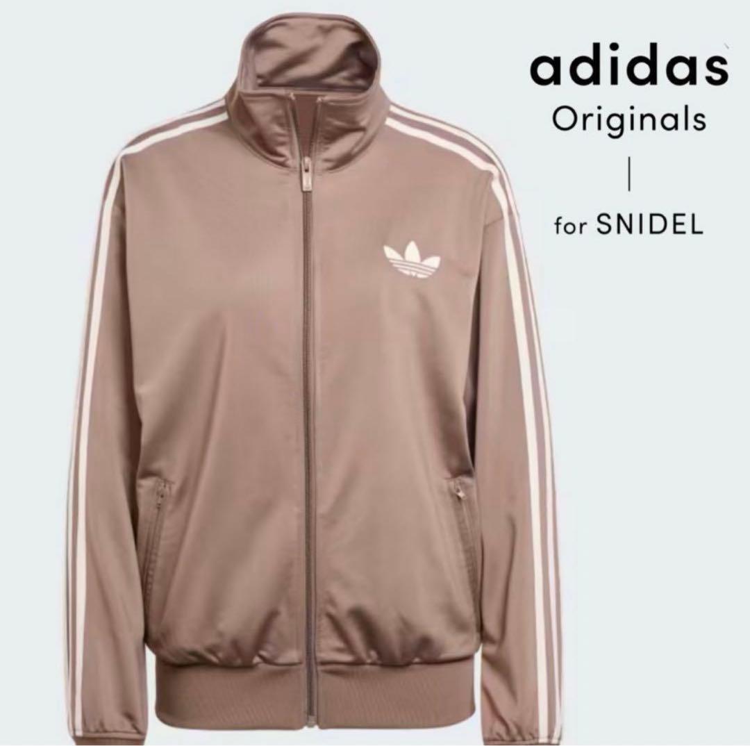 アディカラー クラシック ファイヤーバードルーズ トラックトップ