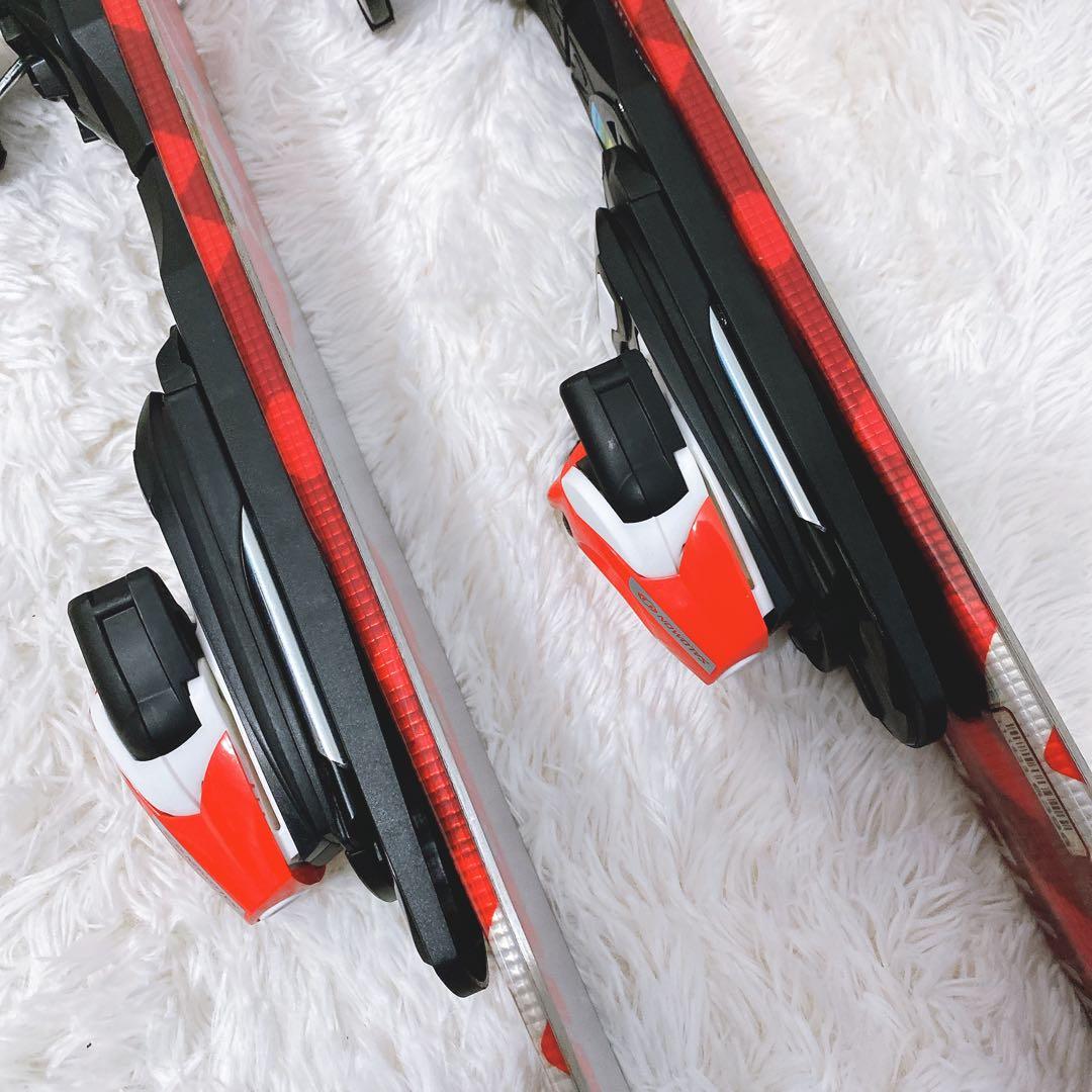 サロモン スキーボード BLADE SB99 調整ビンディング 付き