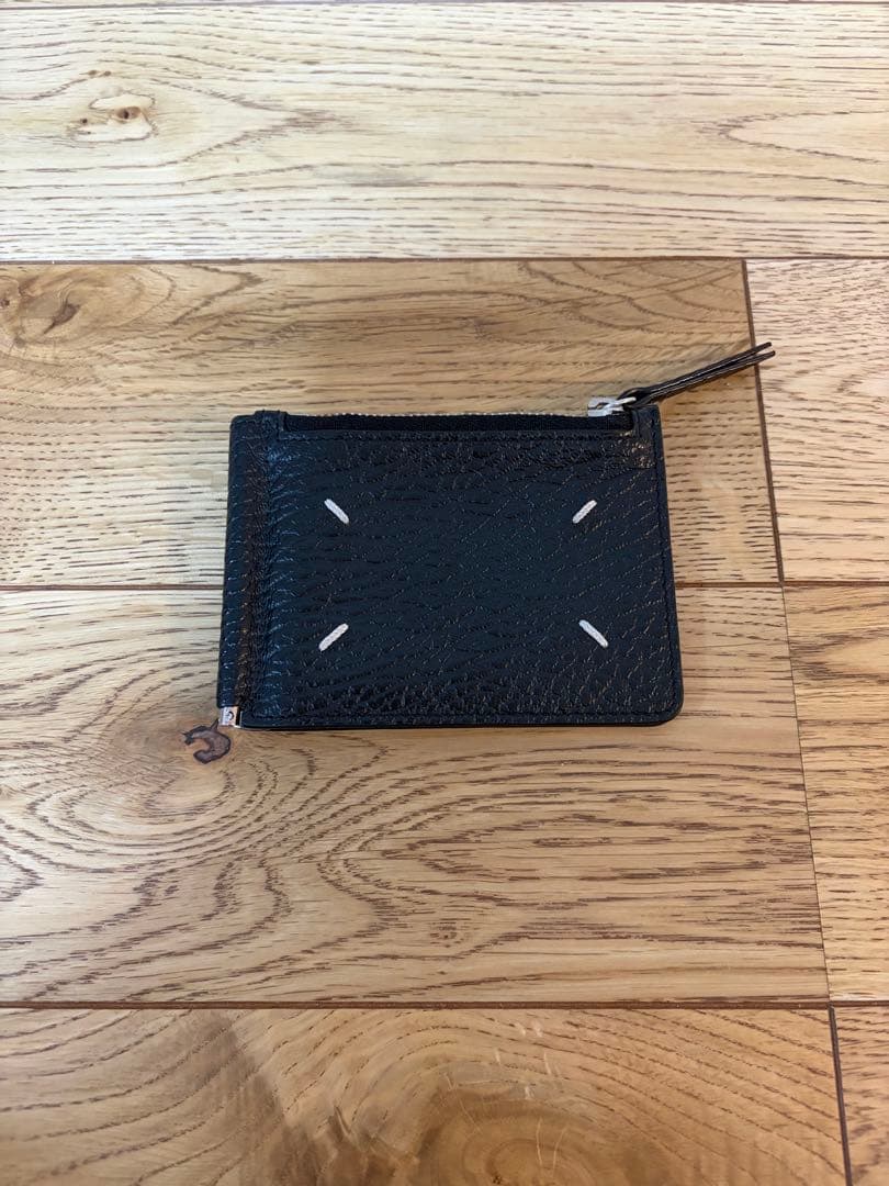 Maison Margiela メゾンマルジェラ二つ折り財布 マネークリップ