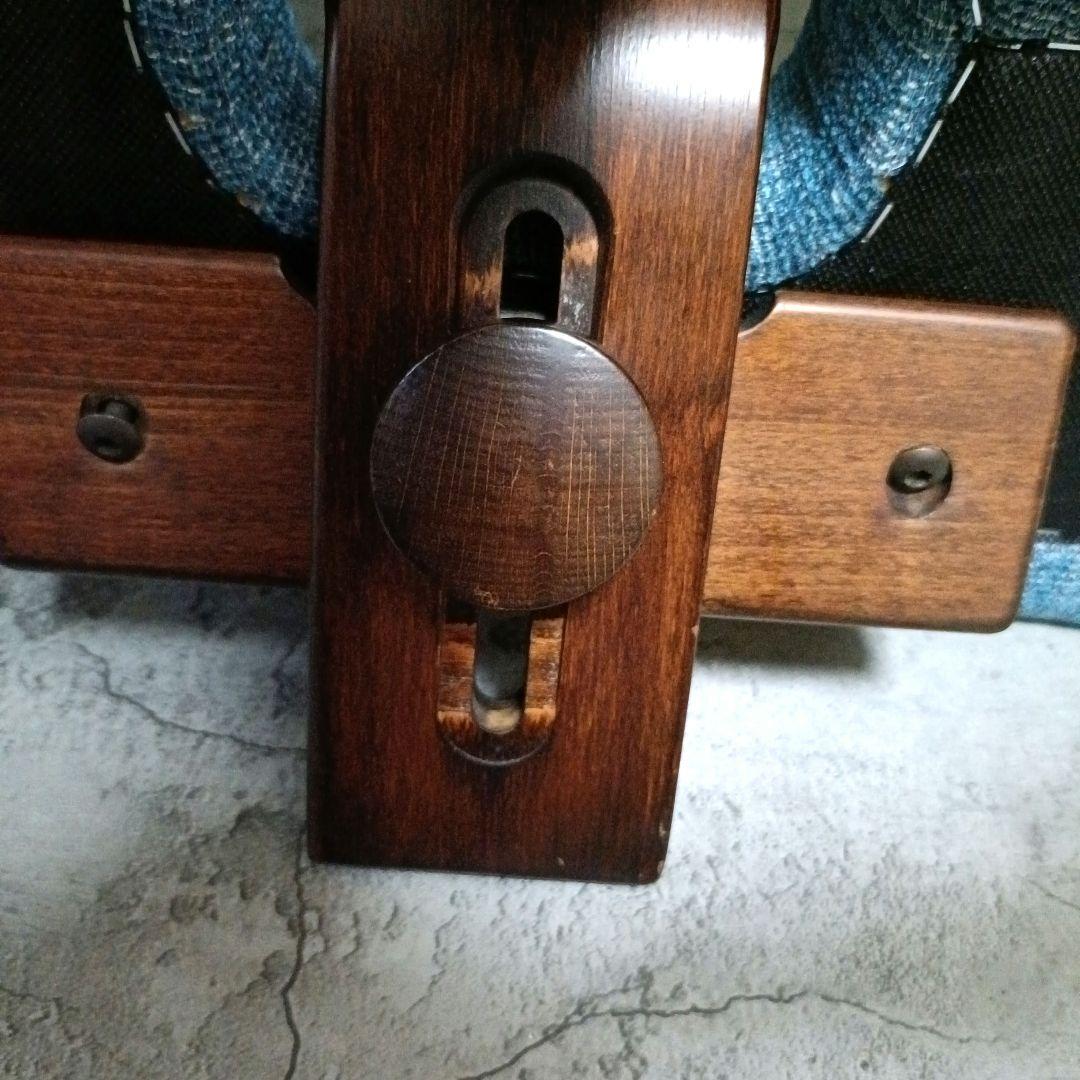 【希少品】　STOKKE バランスチェア ウィング　腰痛対策　姿勢矯正