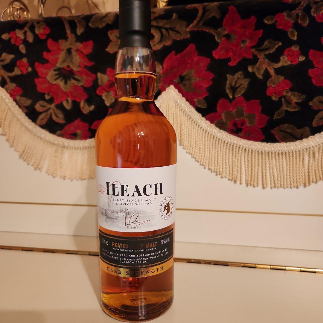 [人気商品] Ileachpeatedlslay&cask(2)蒸溜所明かさない