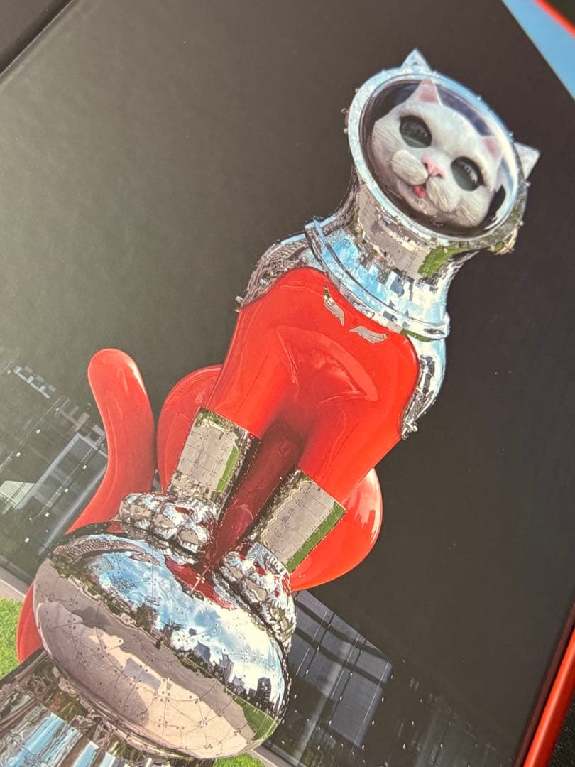 ヤノベケンジ　シップスキャット