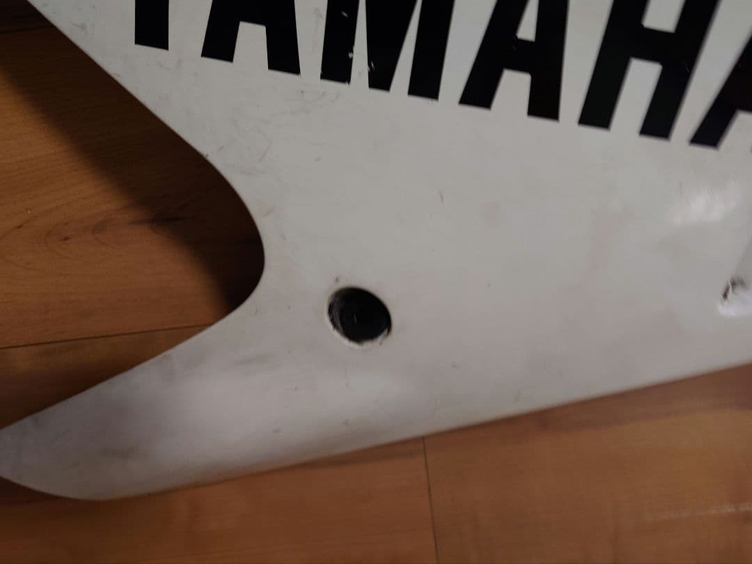 ヤマハ　tzr50r 4eu アンダーカウル　左右