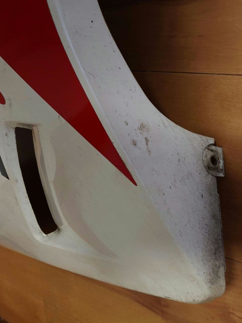 ヤマハ　tzr50r 4eu アンダーカウル　左右