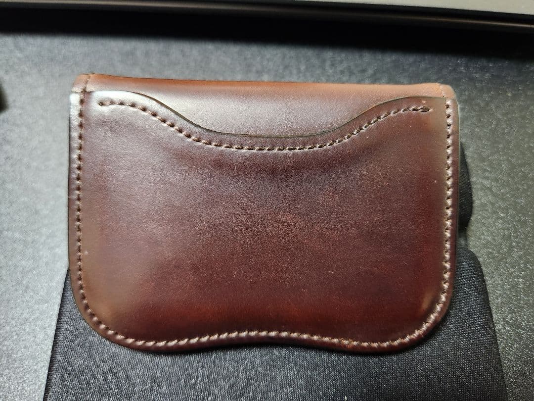 ラストクロップス　タング　シェルコードバン