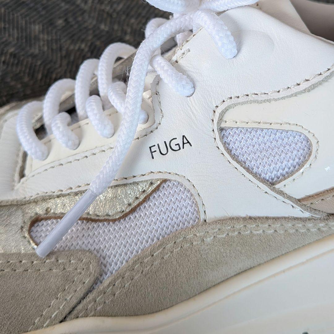 D.A.T.E デイト FUGA フーガ　37 23.5cm