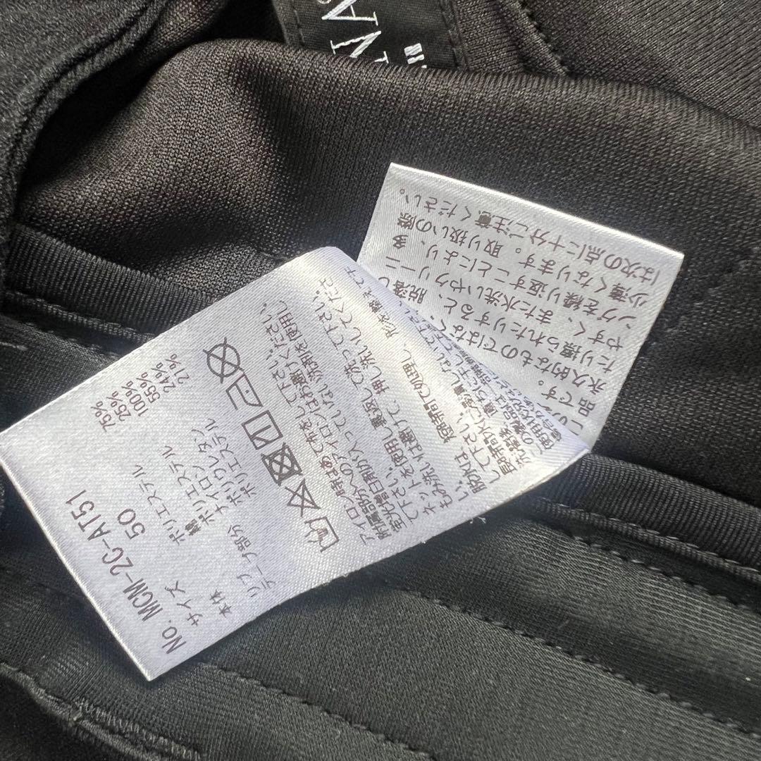 MARK&LONA マークアンドロナ　トラックパンツ　ジョグパンツ　メンズ　50