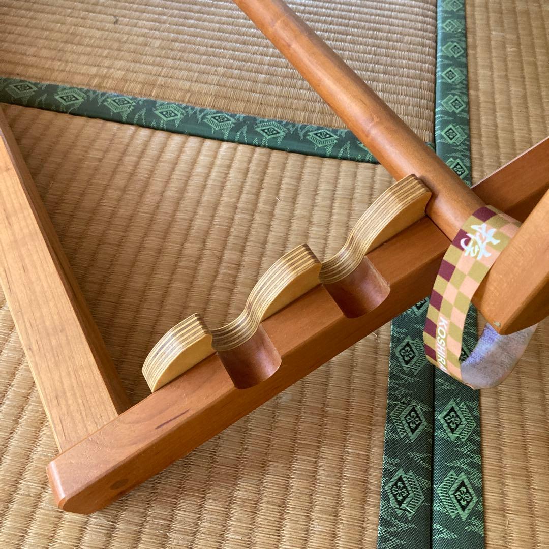 拵ハンモックチェア　こしらえ　ネイビー