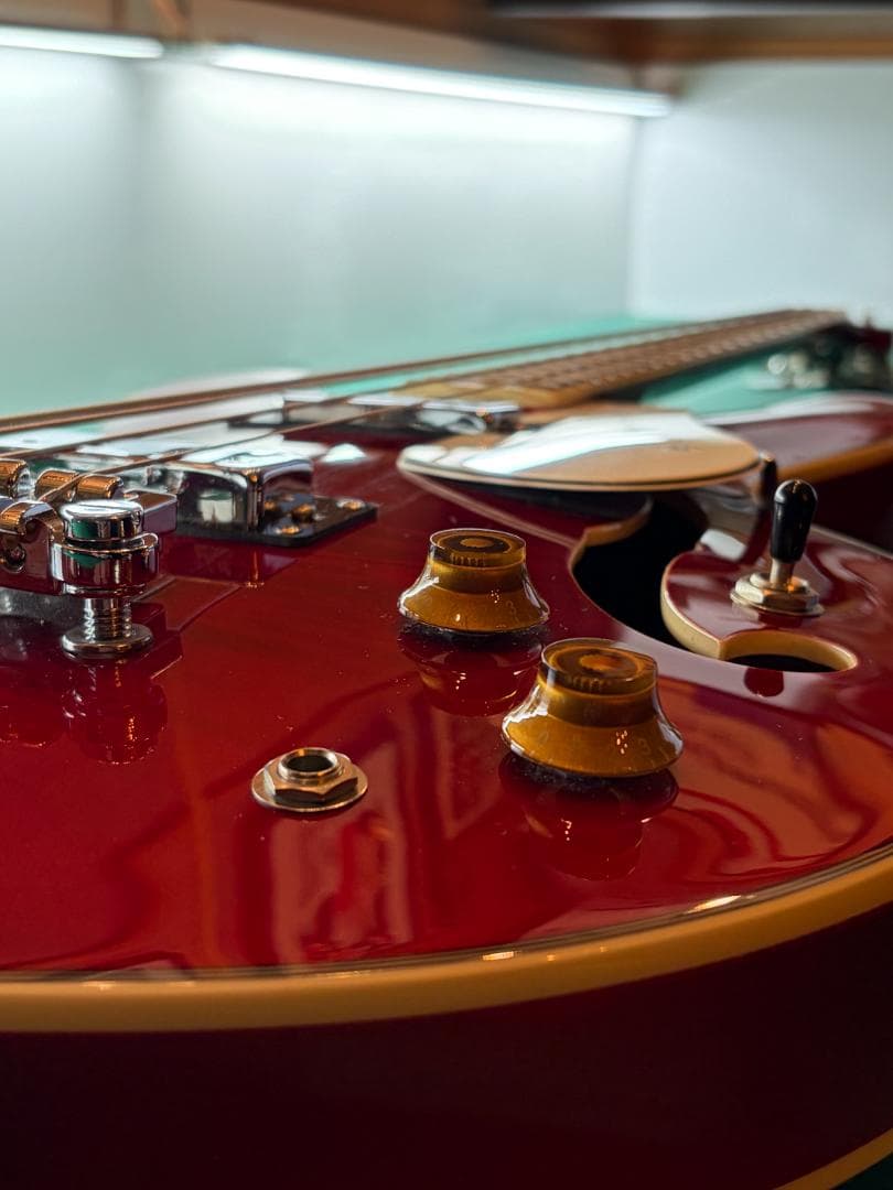 美品 AriaproⅡ TAB-Classic FM WR セミアコ ベース